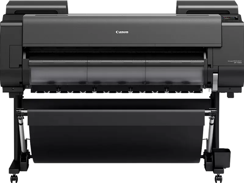 Canon imagePROGRAF GP-4000 large format printer
