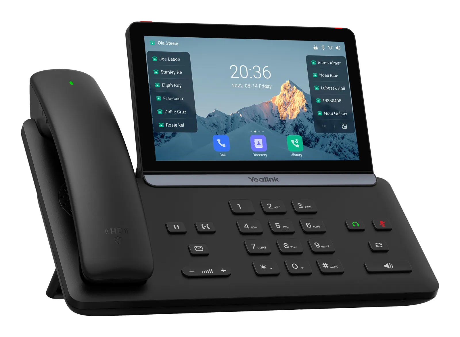 Yealink T88W Pro IP phone – slika 2
