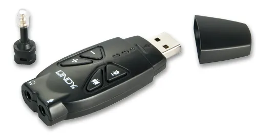 Lindy 42775 audio card