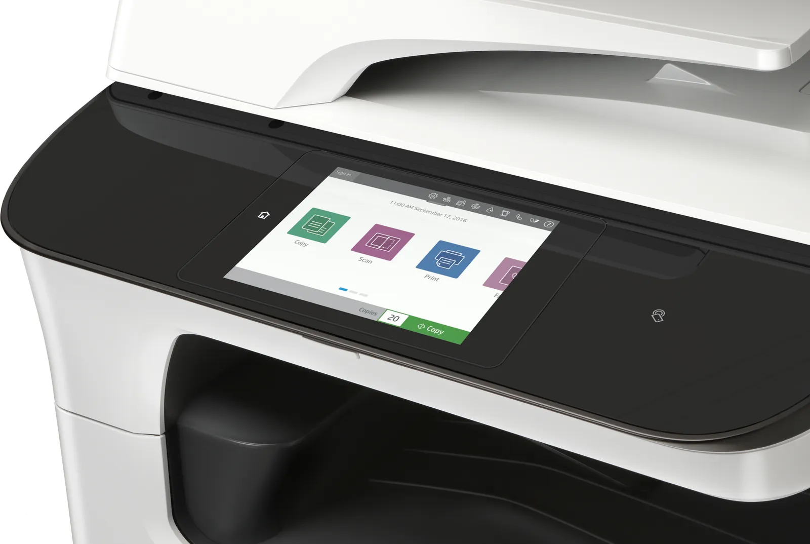 HP PageWide MFP 777z – slika 5