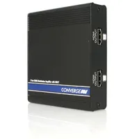StarTech.com Converge A/V 2 Port HDMI Distribution Amplifier with HDCP video capturing device