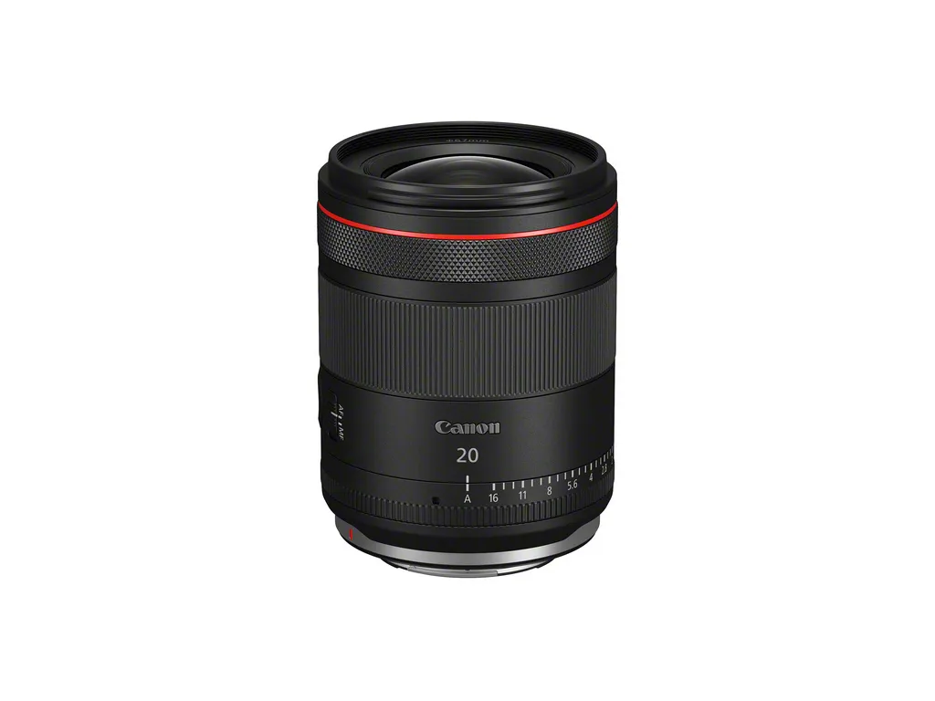 Canon RF 20mm F1.4 L VCM – slika 3