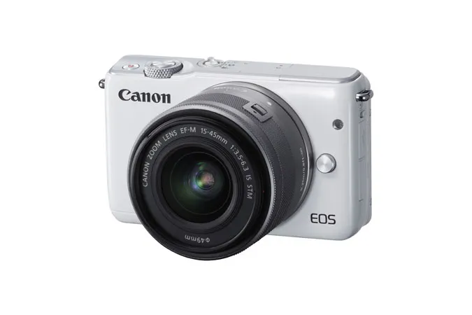 Canon EOS M10 + EF-M 15-45mm f/3.5-6.3 IS STM + 32GB Bundle – slika 4