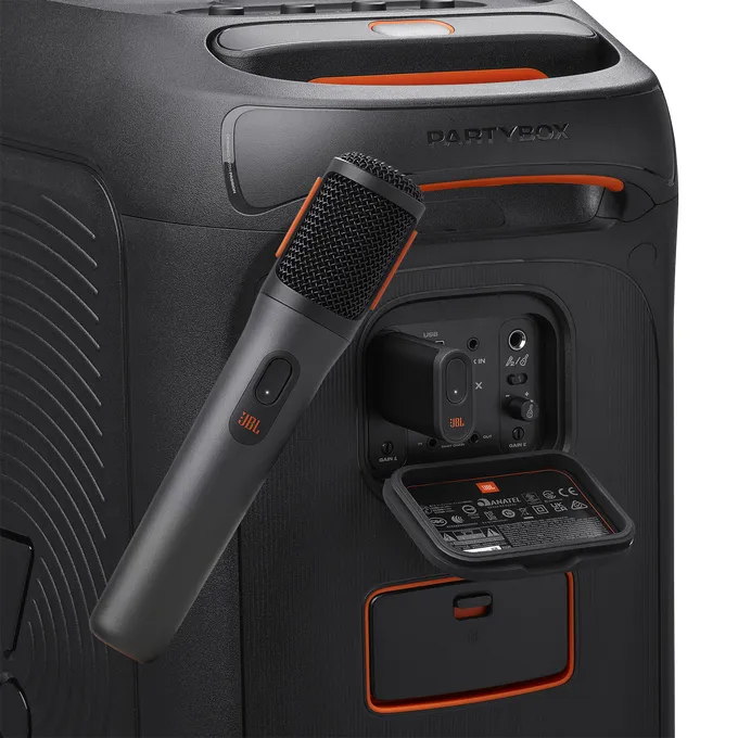 JBL PartyBox Wireless Mic – slika 8