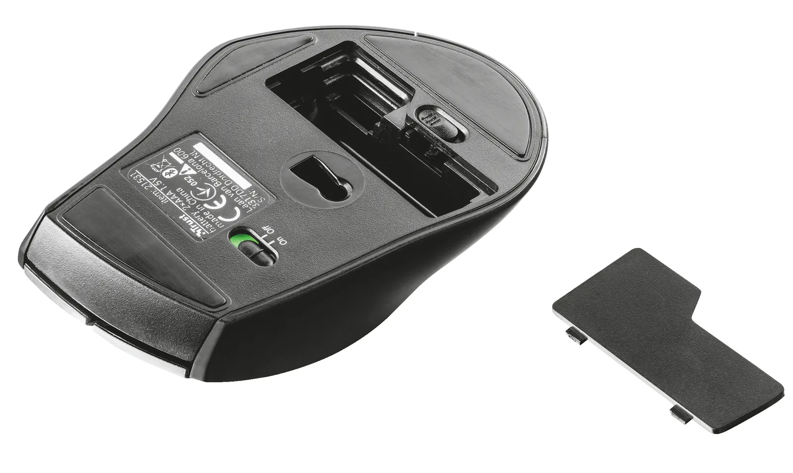 Trust MaxTrack Bluetooth Compact mouse – slika 4