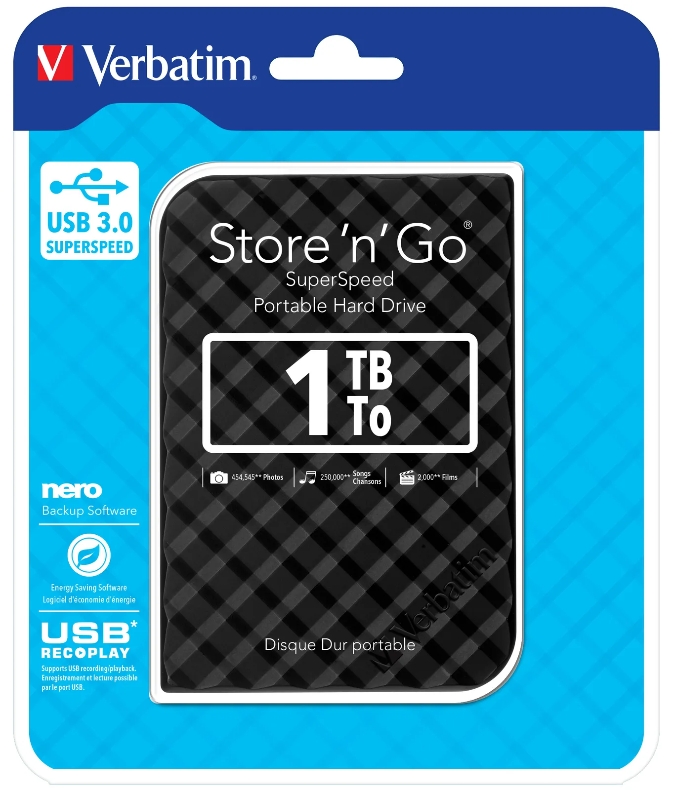 Verbatim Store 'n' Go external hard drive – slika 5