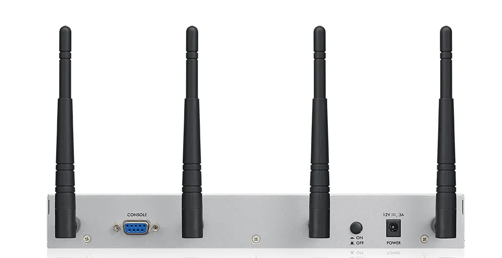 Zyxel USG60W UTM hardware firewall – slika 5