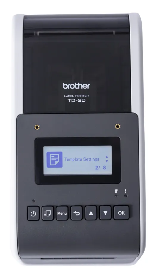 Brother TD-2350D203 label printer – slika 8