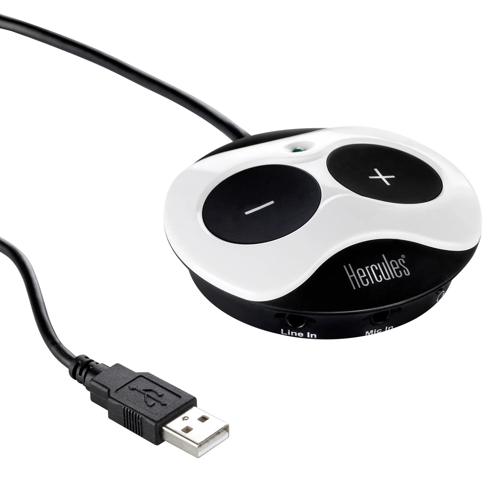 Hercules Gamesurround Muse XL Pocket LT3 + Headset