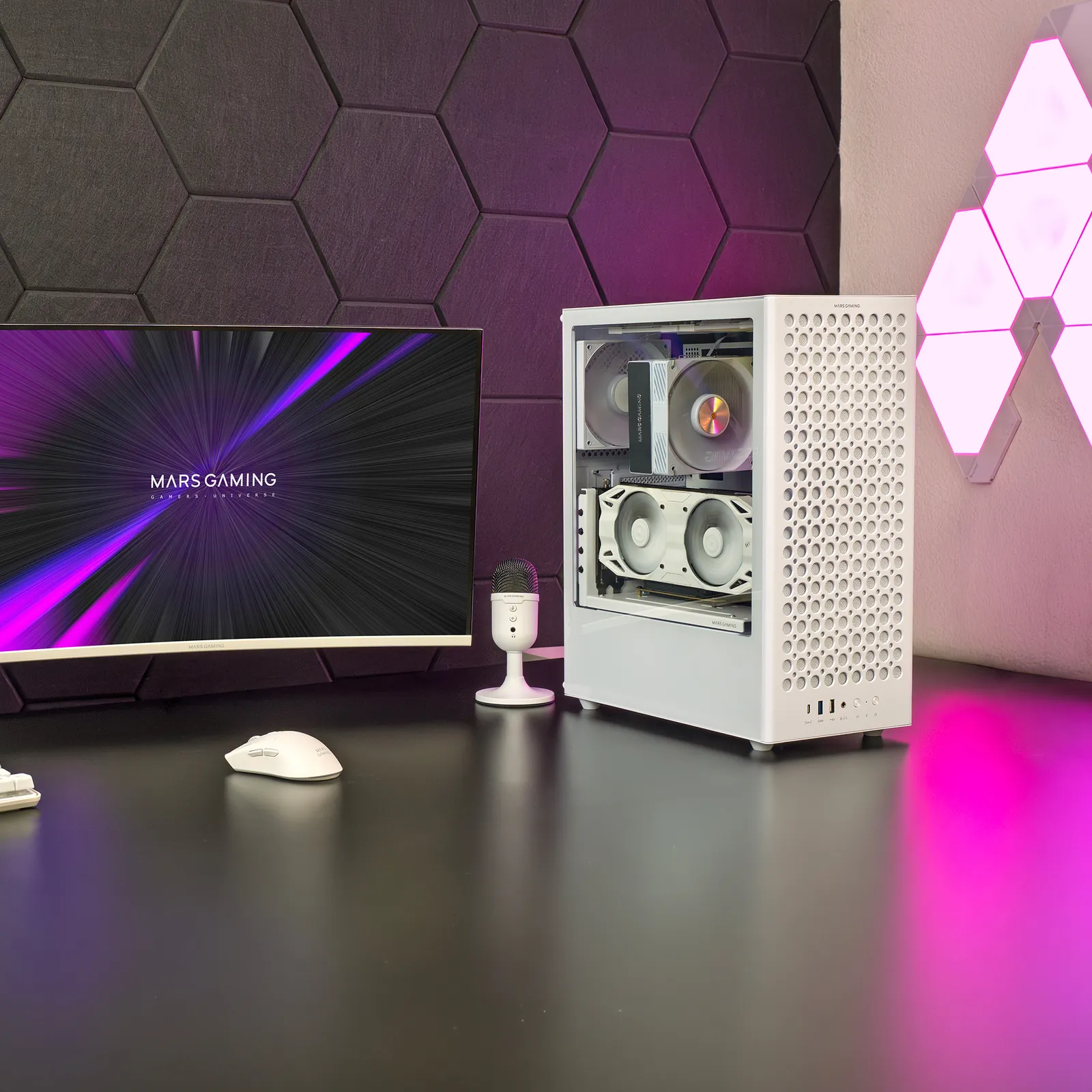 Mars Gaming MCT800W computer case – slika 6