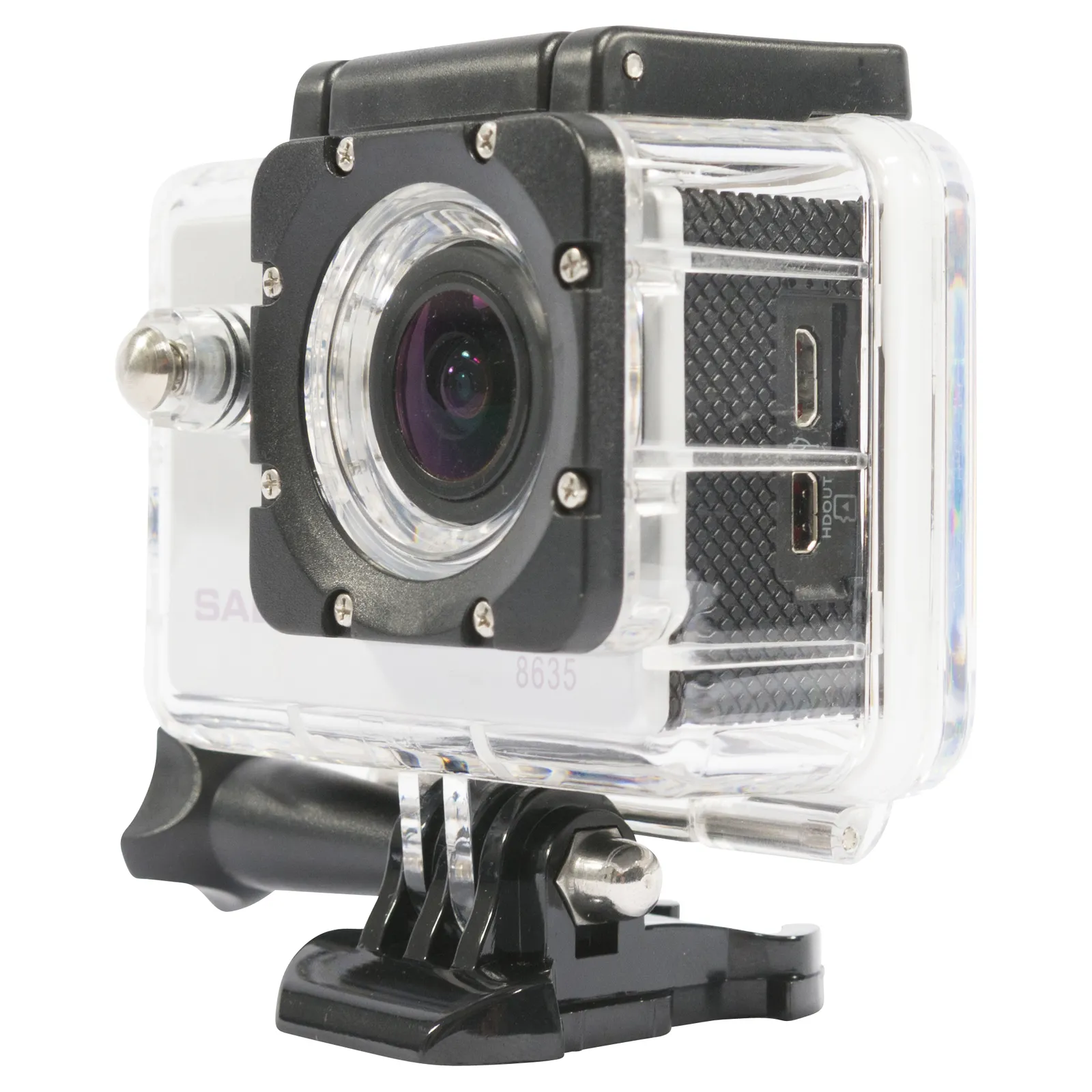 Salora Prosport Wifi PSC8635UWD action sports camera – slika 2