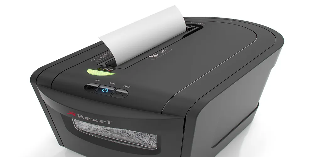 Rexel 2105013SA paper shredder – slika 7