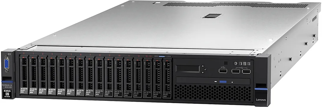 Lenovo x3650 M5 server – slika 3