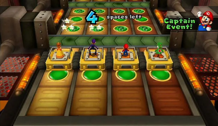 Nintendo Wii + Mario Party 9 – slika 4