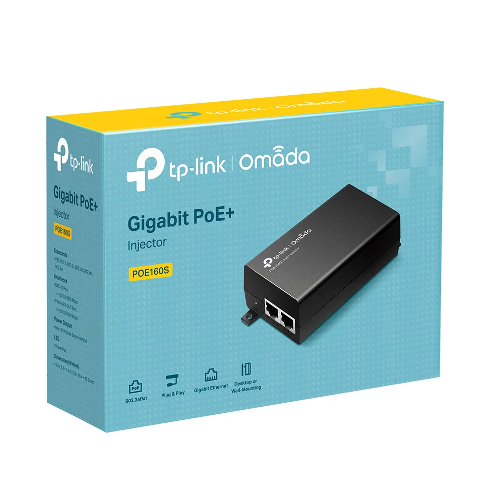 TP-Link Omada POE160S – slika 7