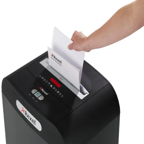 Rexel 2102421AU paper shredder – slika 4