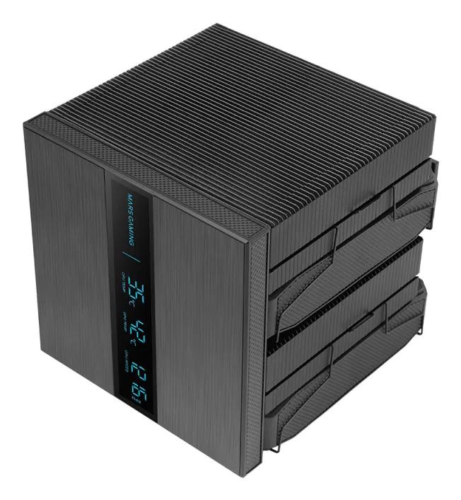 Mars Gaming MCPU-LCDPRO – slika 3