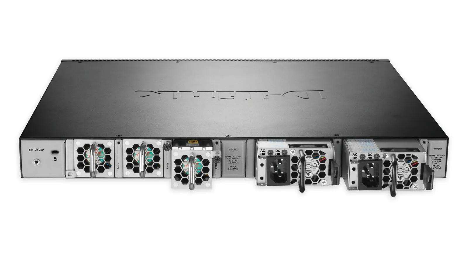D-Link DXS-3400-24SC – slika 2