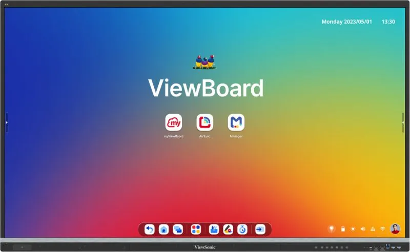 Viewsonic IFP6551-3C interactive whiteboard – slika 2
