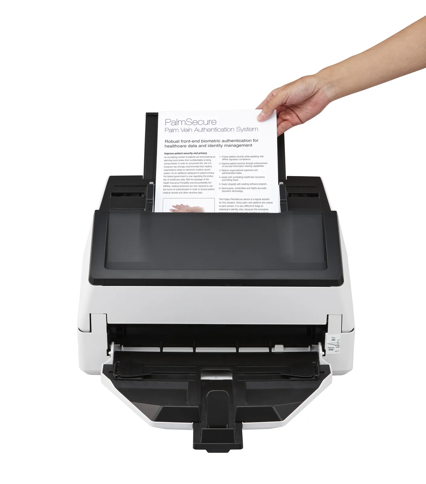 Ricoh fi-7600 – slika 3