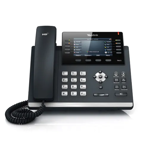 Yealink SIP-T46G IP phone – slika 2