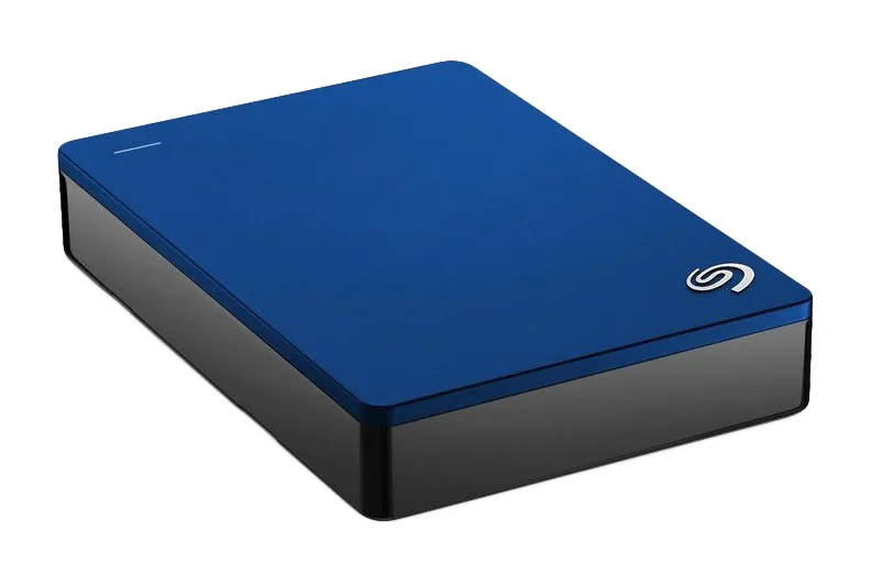 Seagate Backup Plus Portable 4TB external hard drive