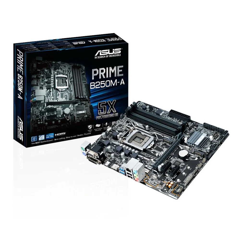 ASUS PRIME B250M-A/CSM – slika 2