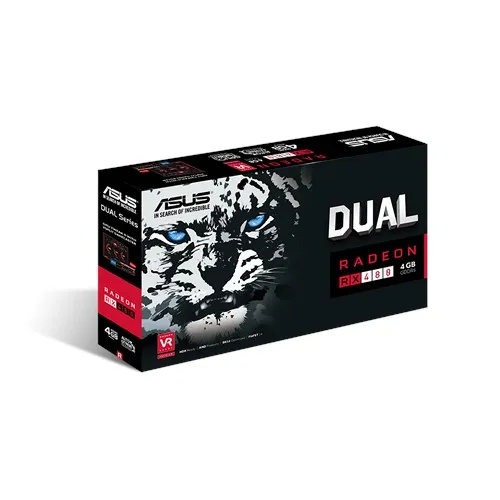 ASUS DUAL-RX480-4G graphics card – slika 6