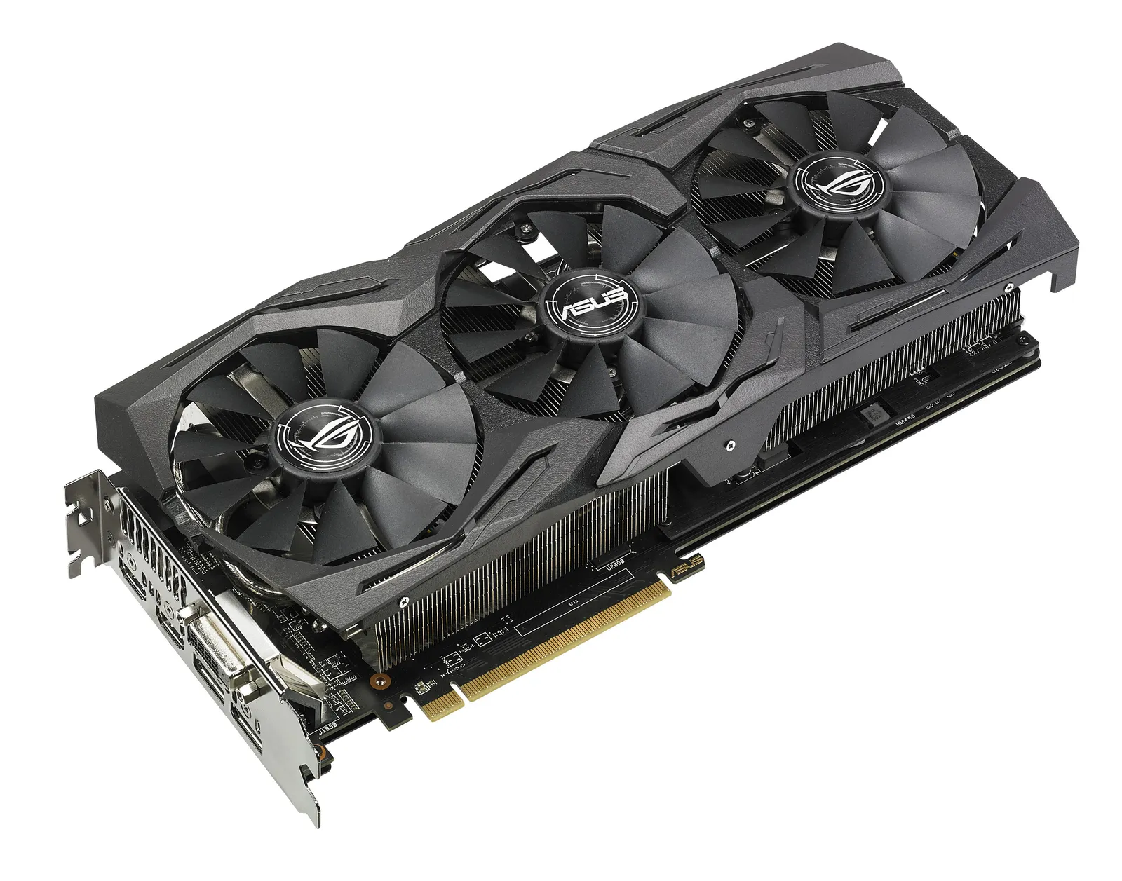 ASUS ROG-STRIX-RX580-T8G-GAMING graphics card – slika 4