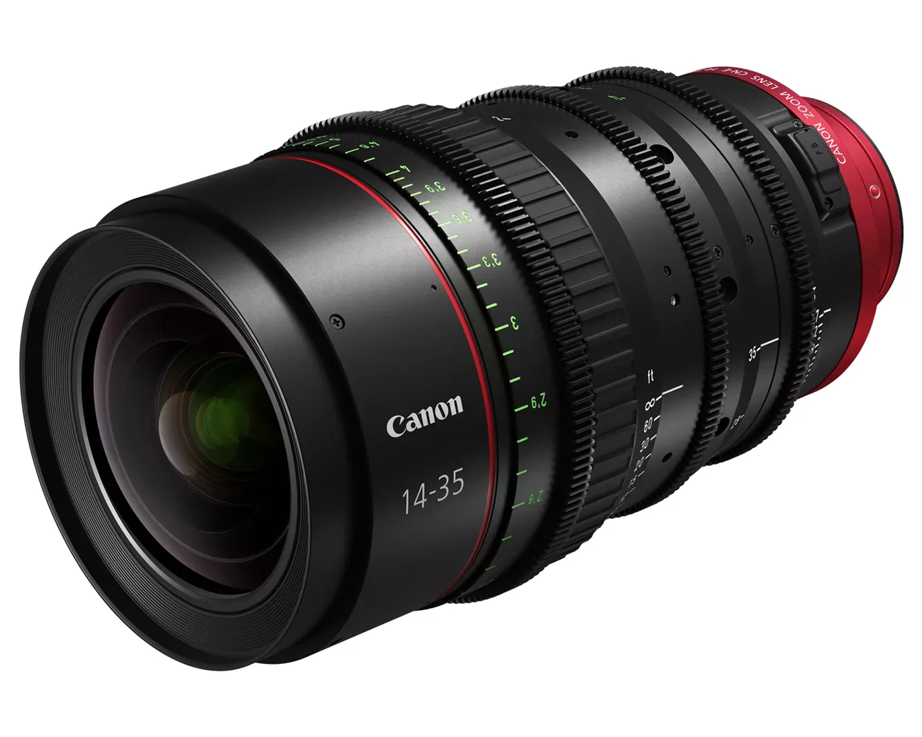 Canon CN-E14-35mm T1.7 L S (M)