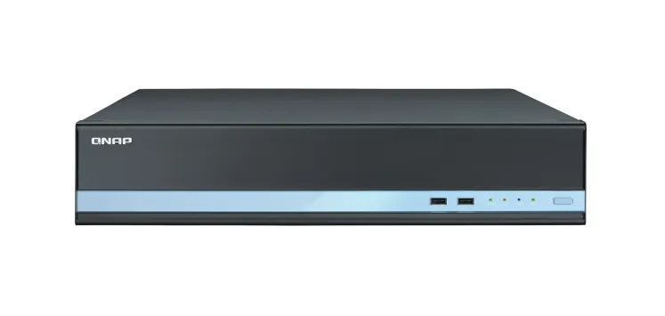 QNAP IS-2840 digital media player