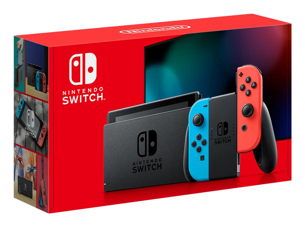 Nintendo Switch V3 portable game console