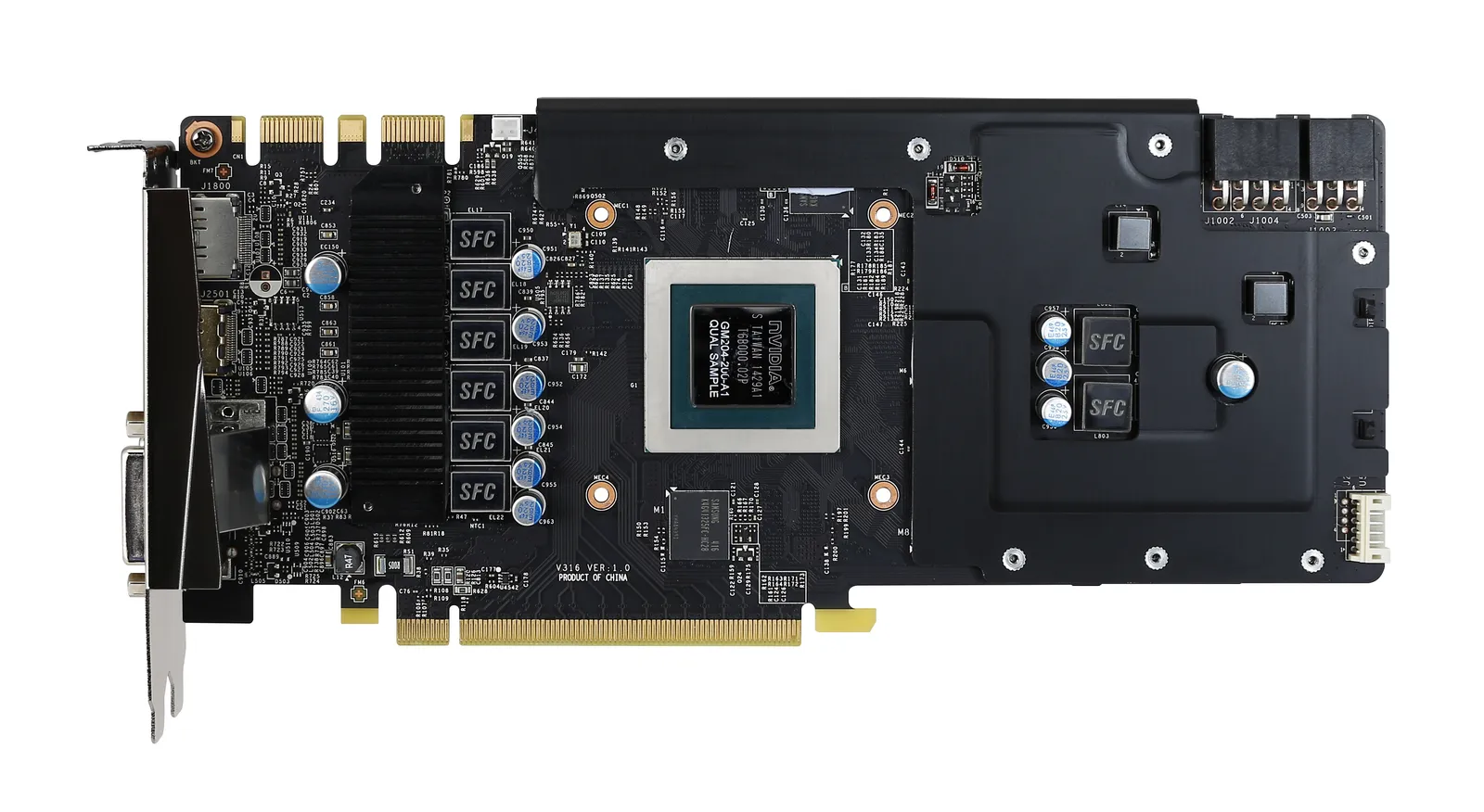 MSI GAMING GTX 970 4G LE graphics card – slika 4
