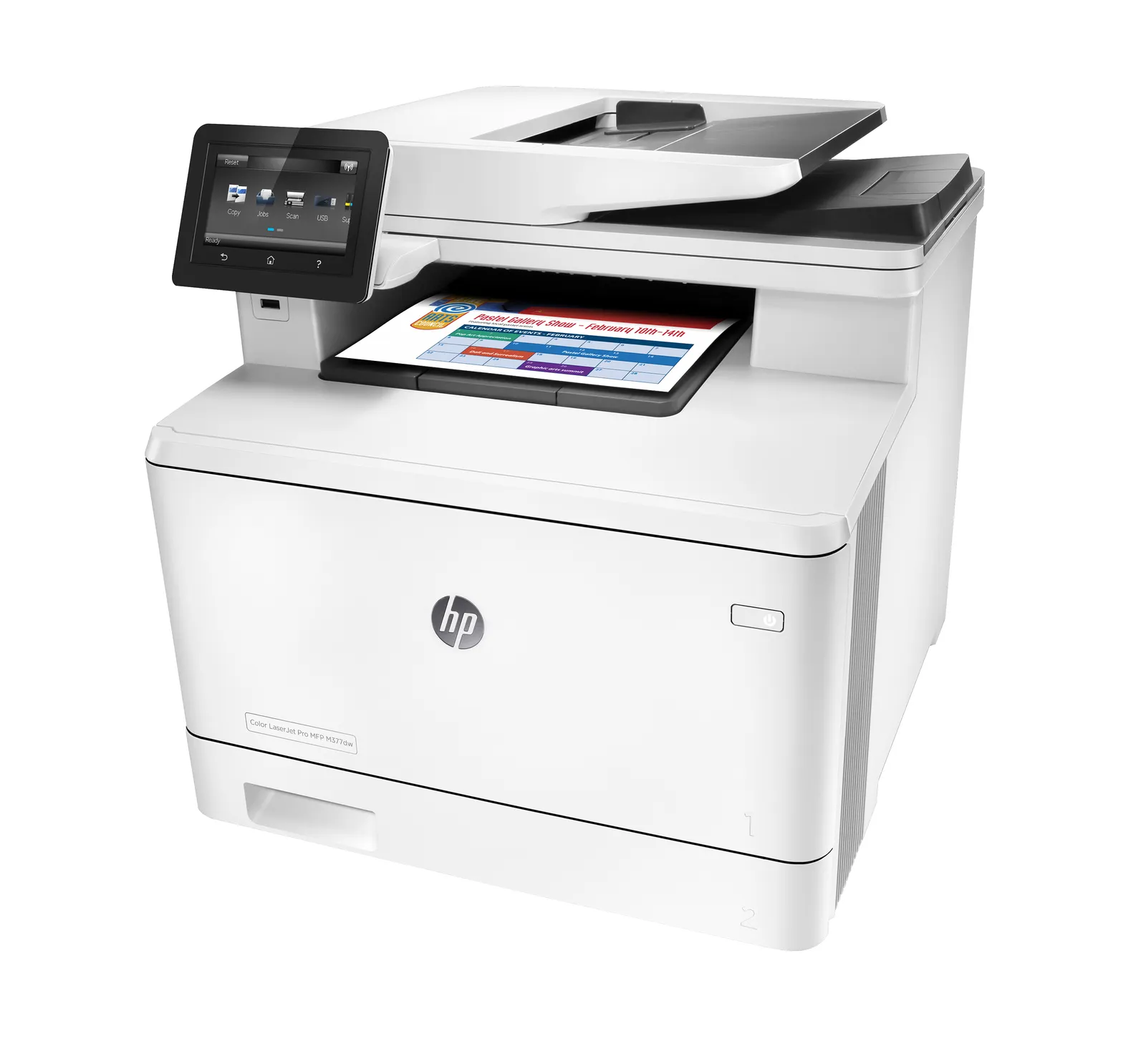 HP Color LaserJet Pro M377dw – slika 4