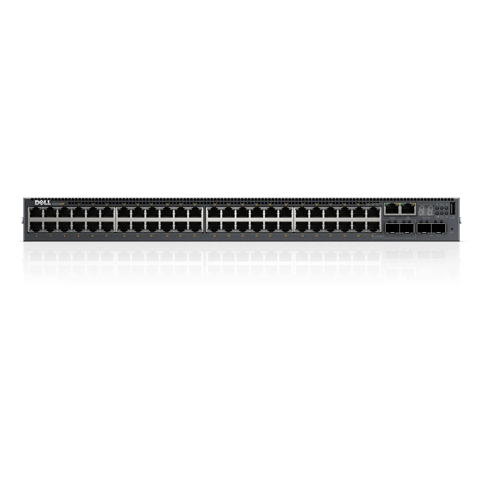 DELL PowerConnect N3048P + 5YNBD