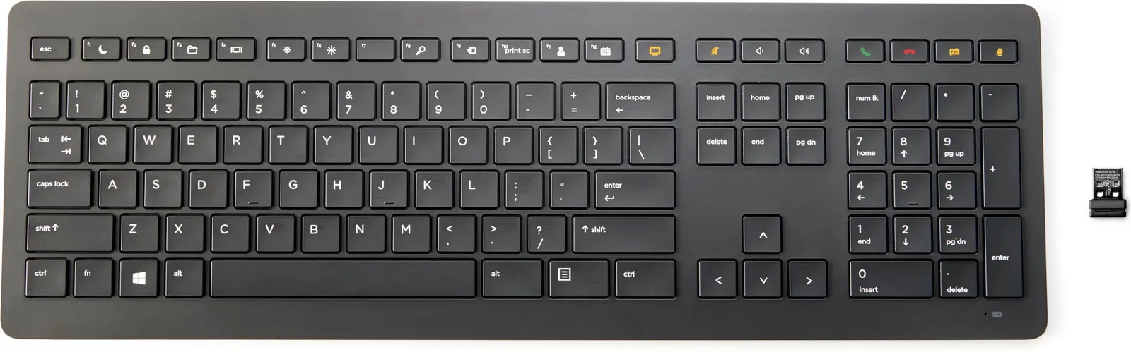 HP Z9N39AA keyboard
