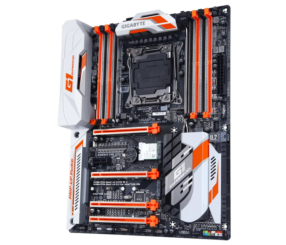GIGABYTE GA-X99-Phoenix SLI (rev. 1.0) – slika 4