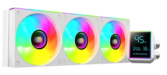 Mars Gaming ML-LCDPRO360W