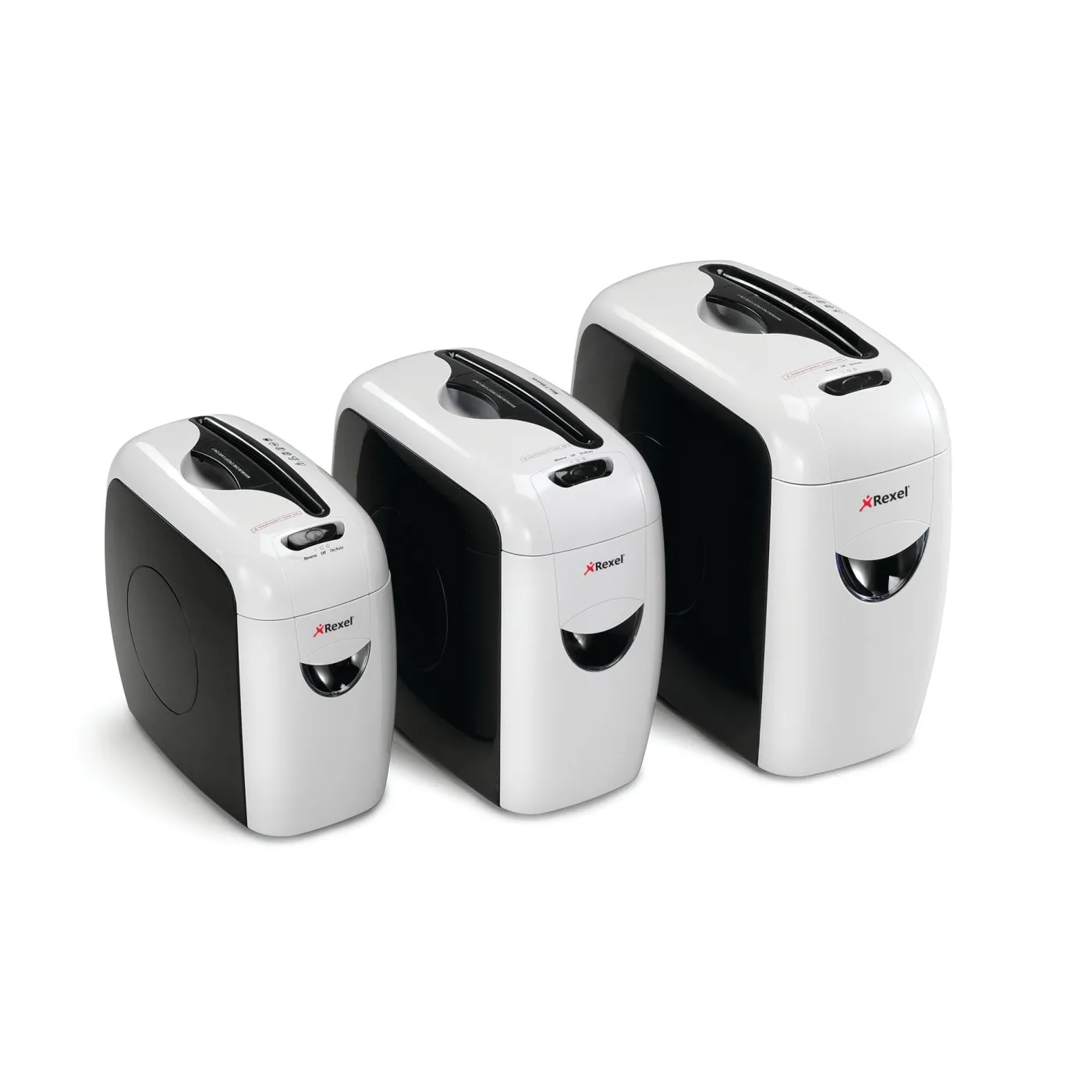 Rexel 2101942 paper shredder – slika 2