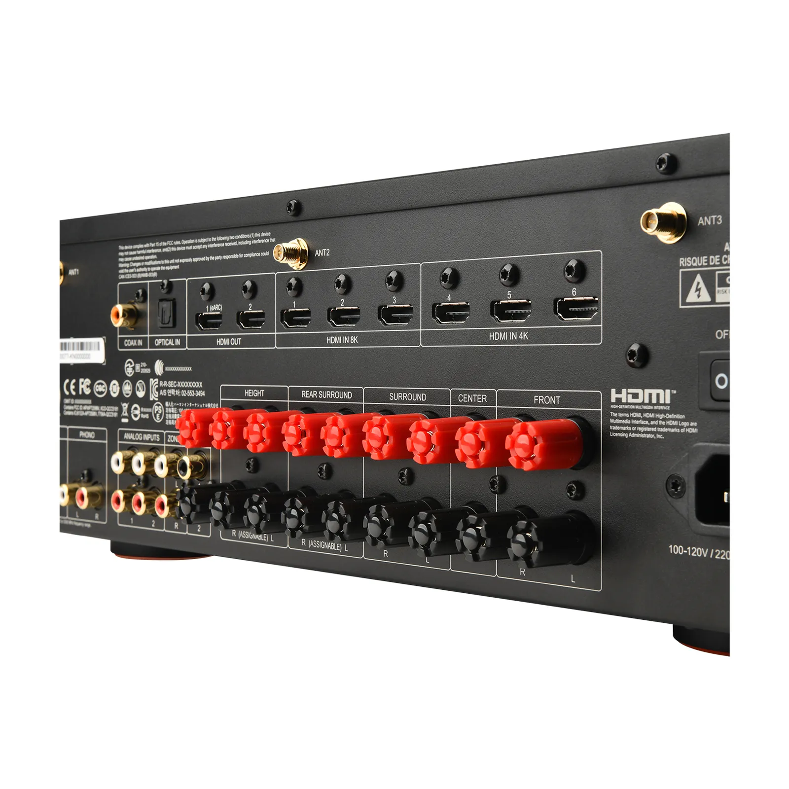 JBL MA9100HP – slika 21