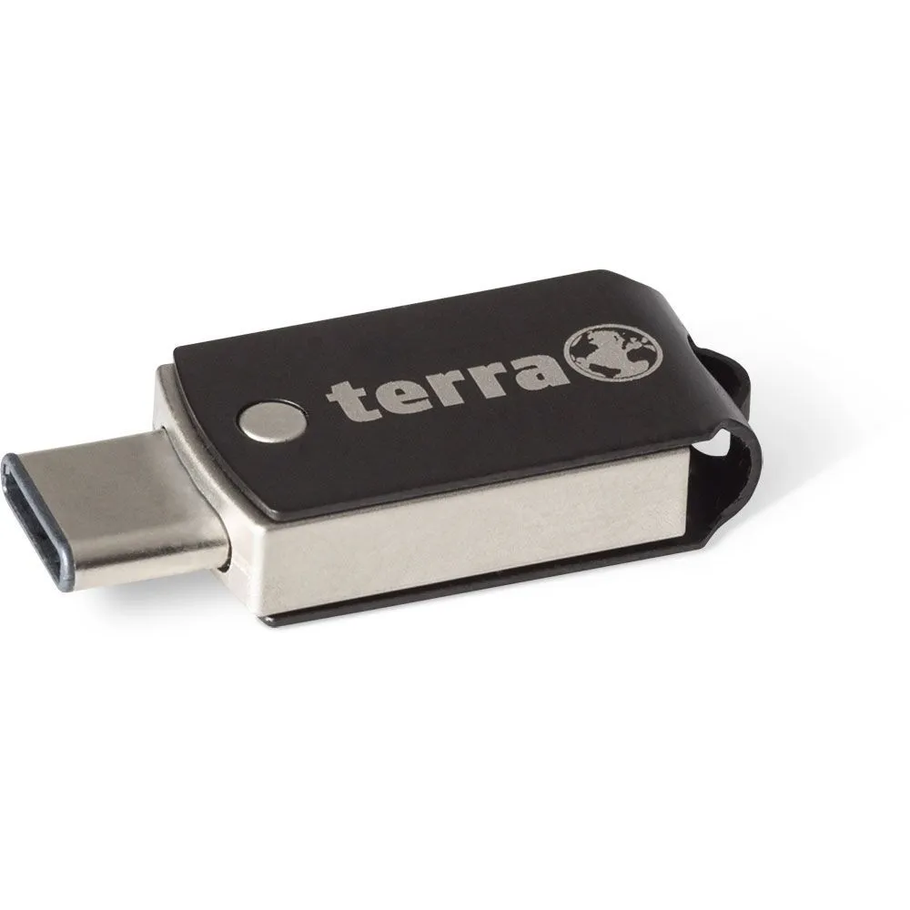 TERRA USThree A+C USB flash drive – slika 2