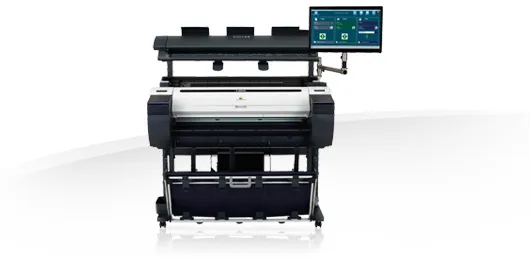 Canon imagePROGRAF iPF785 large format printer