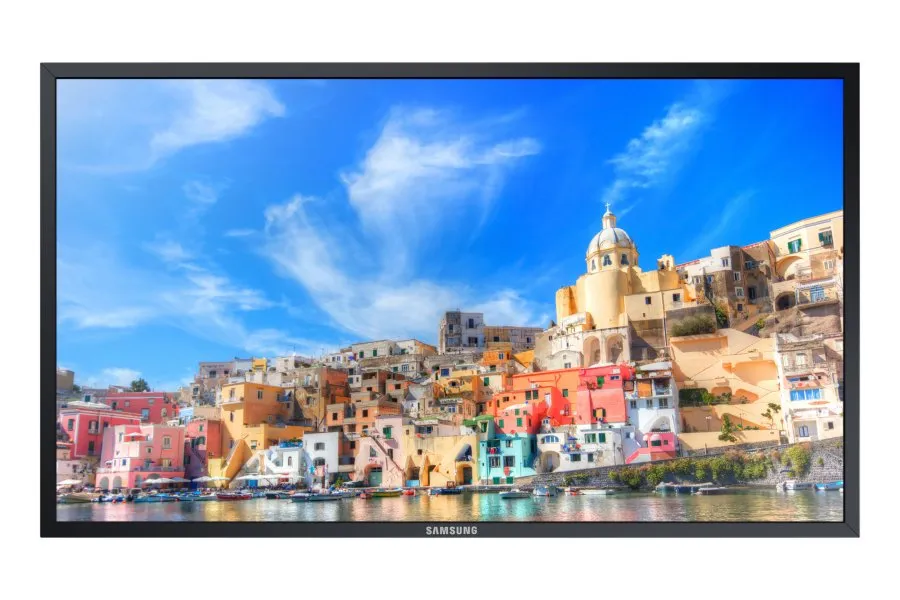 Samsung QM85D-BR