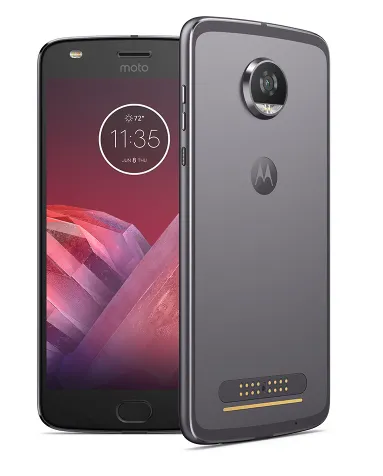 Motorola moto z2 play