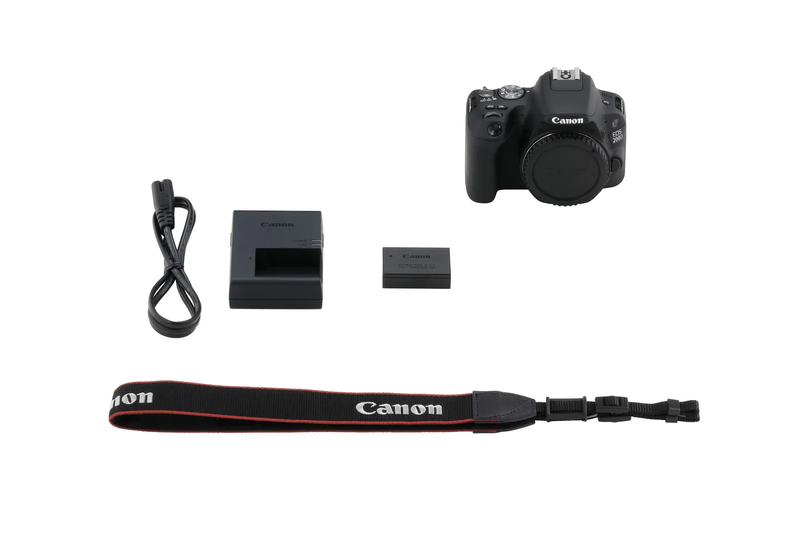 Canon EOS 200D – slika 3