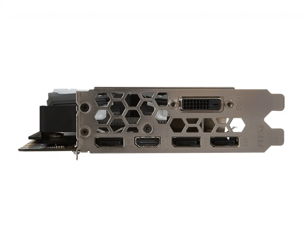 MSI ARMOR 1080 8G OC graphics card – slika 5
