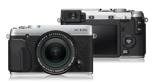 Fujifilm FinePix X-E2s KIT + XF18-55mm – slika 2