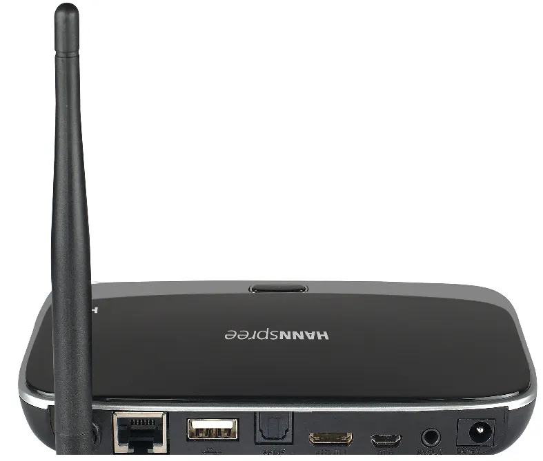 Hannspree SNNPB73B Smart TV box – slika 3