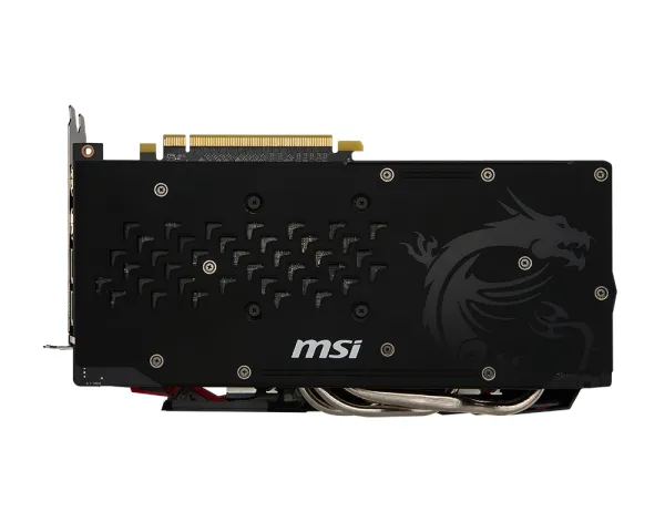 MSI GAMING Radeon RX 480 X 4G – slika 4