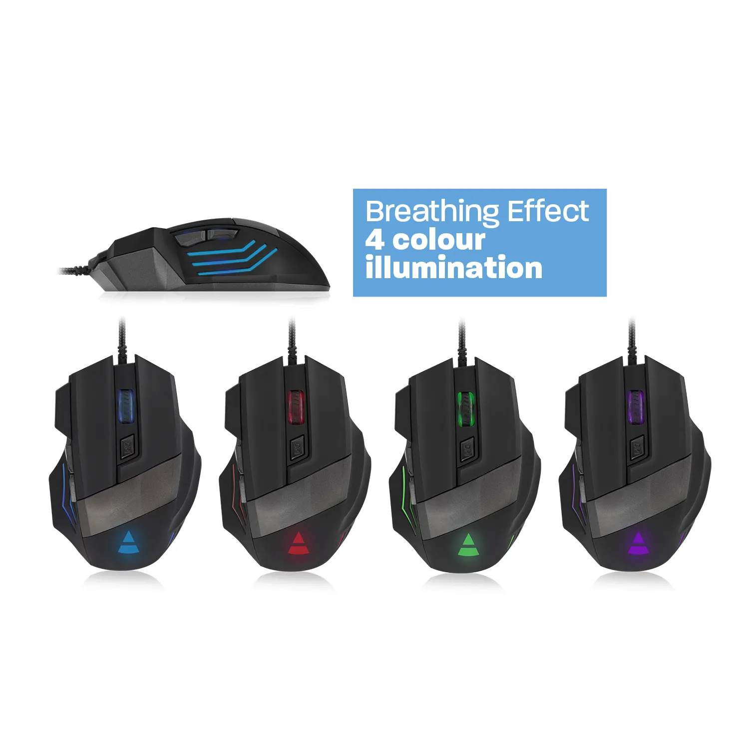 Ewent PL3300 mouse – slika 5